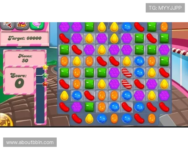 bbin糖果派对电子游戏的最新版本带来更多创新玩法和惊喜体验